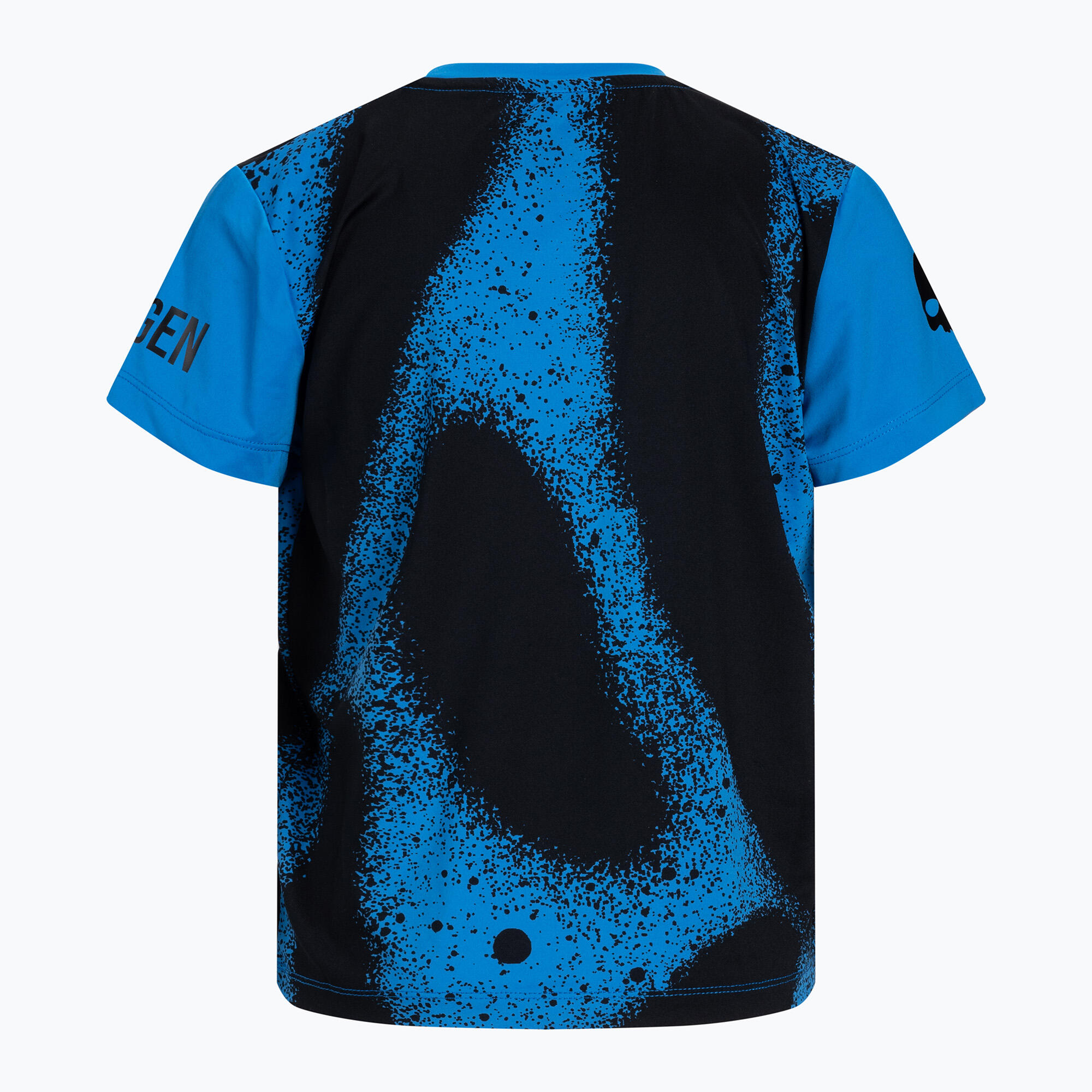 Kindertennis T-shirt HYDROGEN Spray Tech 2/7