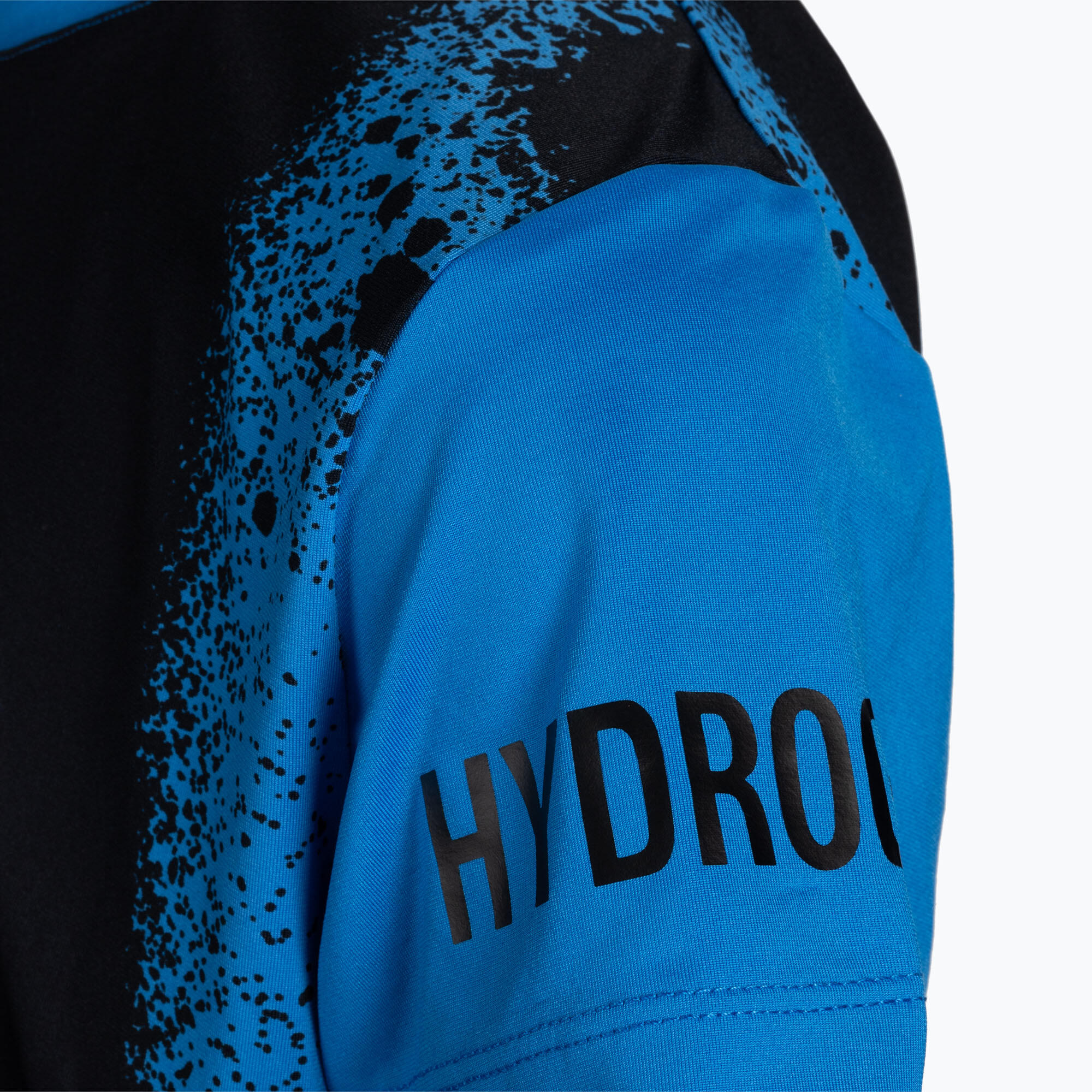 Kindertennis T-shirt HYDROGEN Spray Tech 4/7