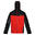Heren Birchdale Waterdicht Hooded Jacket (Sevilla/Zwart)