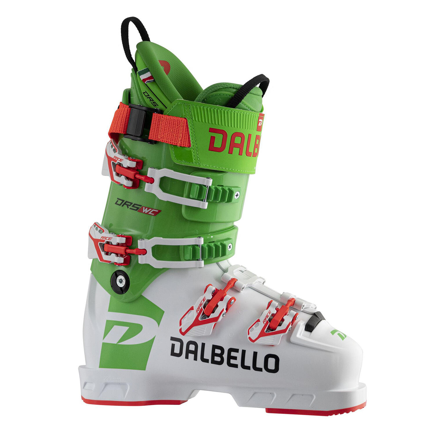 Dalbello - Chaussures De Ski Drs Wc Ss Homme - Chaussures De Ski - Blanc - 25,5 Cm - Decathlon