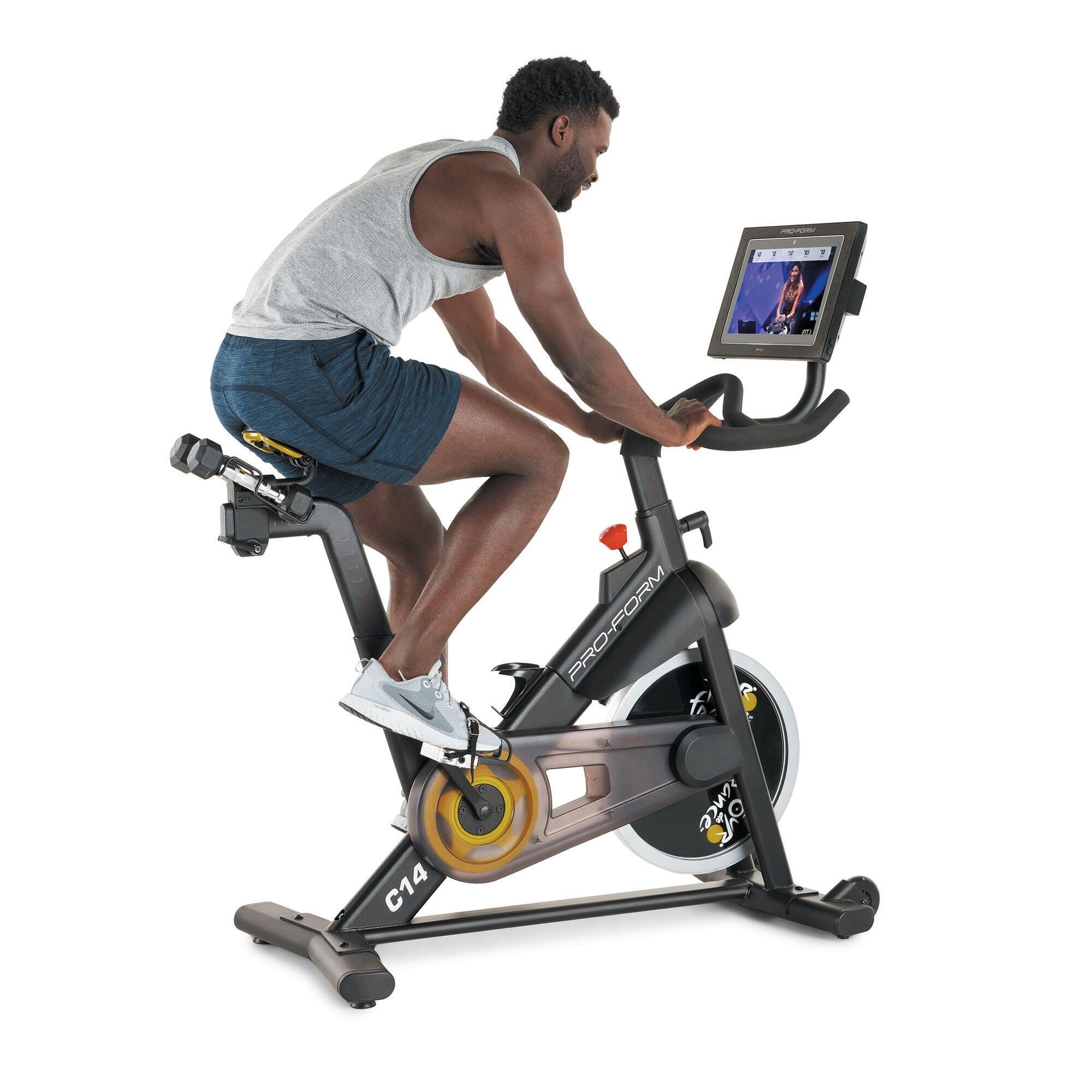 TDF C14 Indoor Cycle 3/5