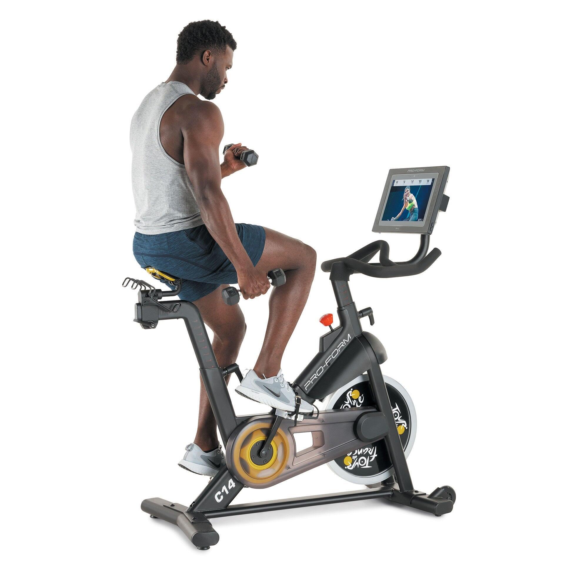 TDF C14 Indoor Cycle 4/5