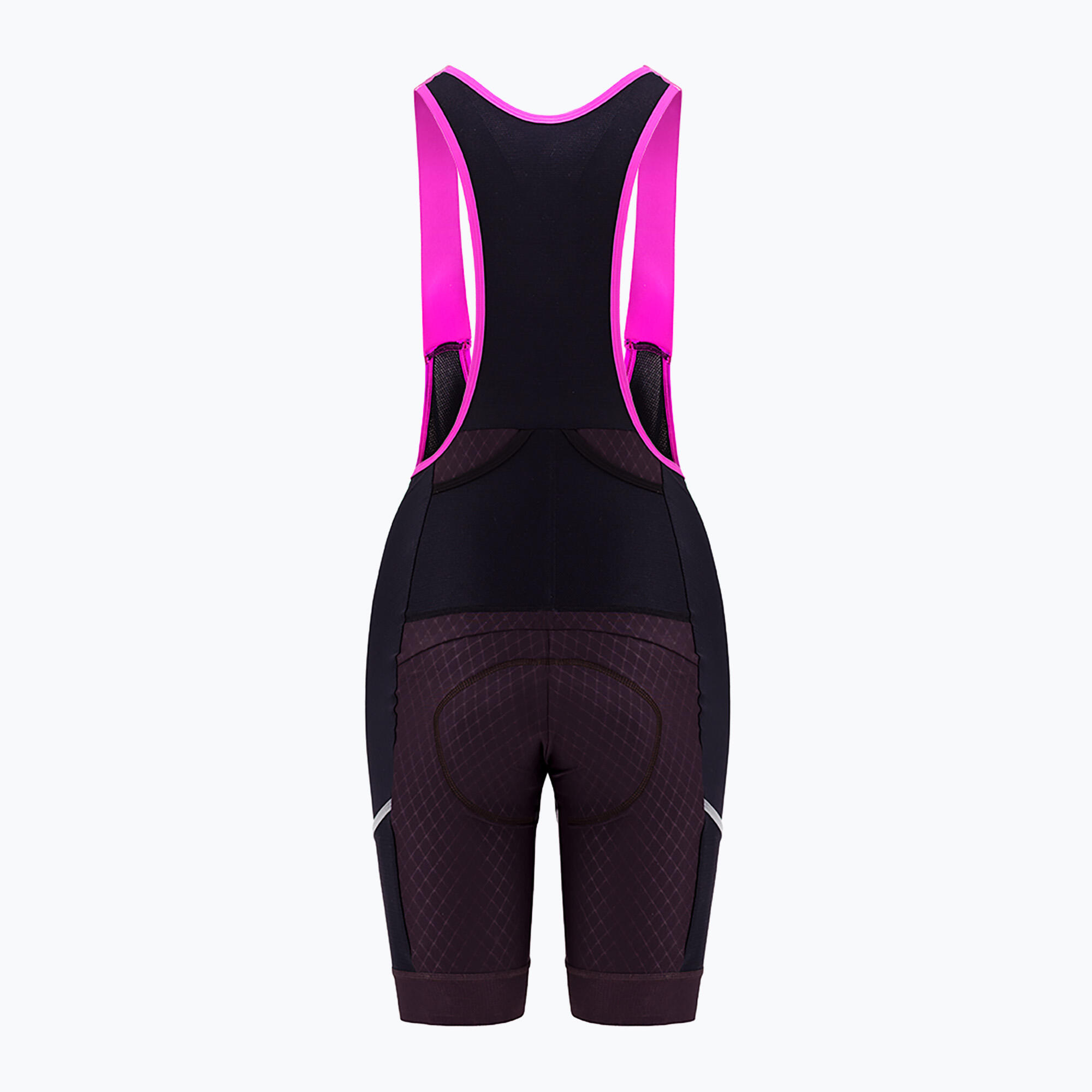 Spodenki rowerowe damskie Quest Cargo Colour 2/4