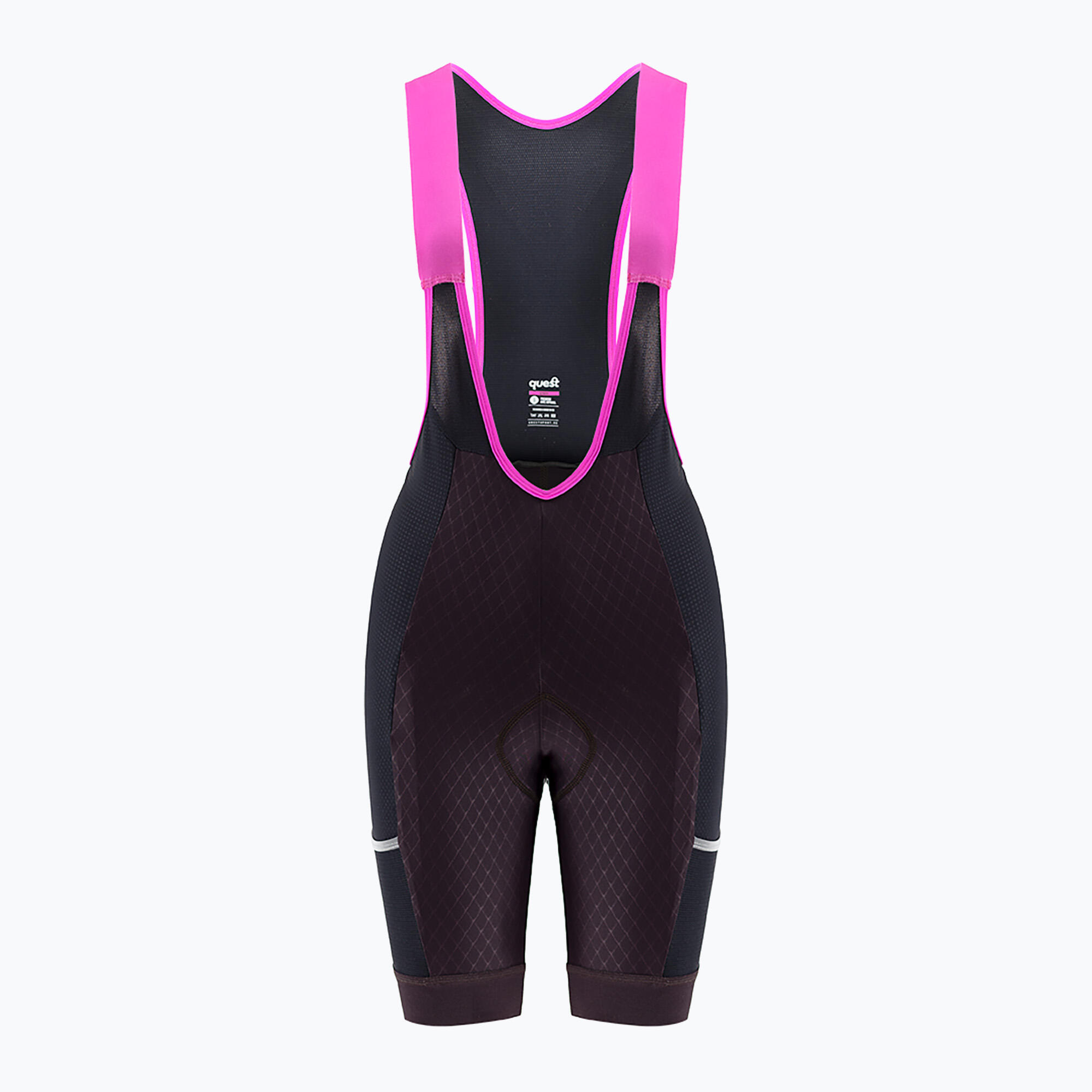 Spodenki rowerowe damskie Quest Cargo Colour 4/4
