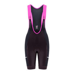 Cuissard cycliste femme Quest Cargo Color