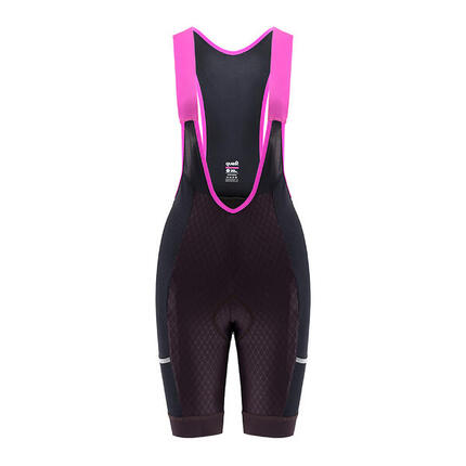 Cuissard cycliste femme Quest Cargo Color