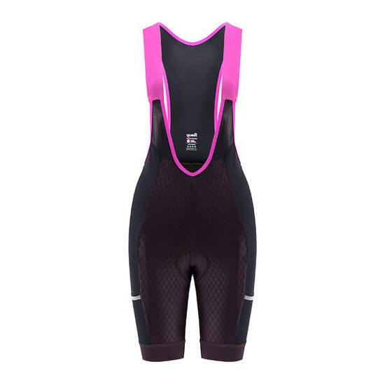 Pantaloncini da ciclismo da donna Quest Cargo Color