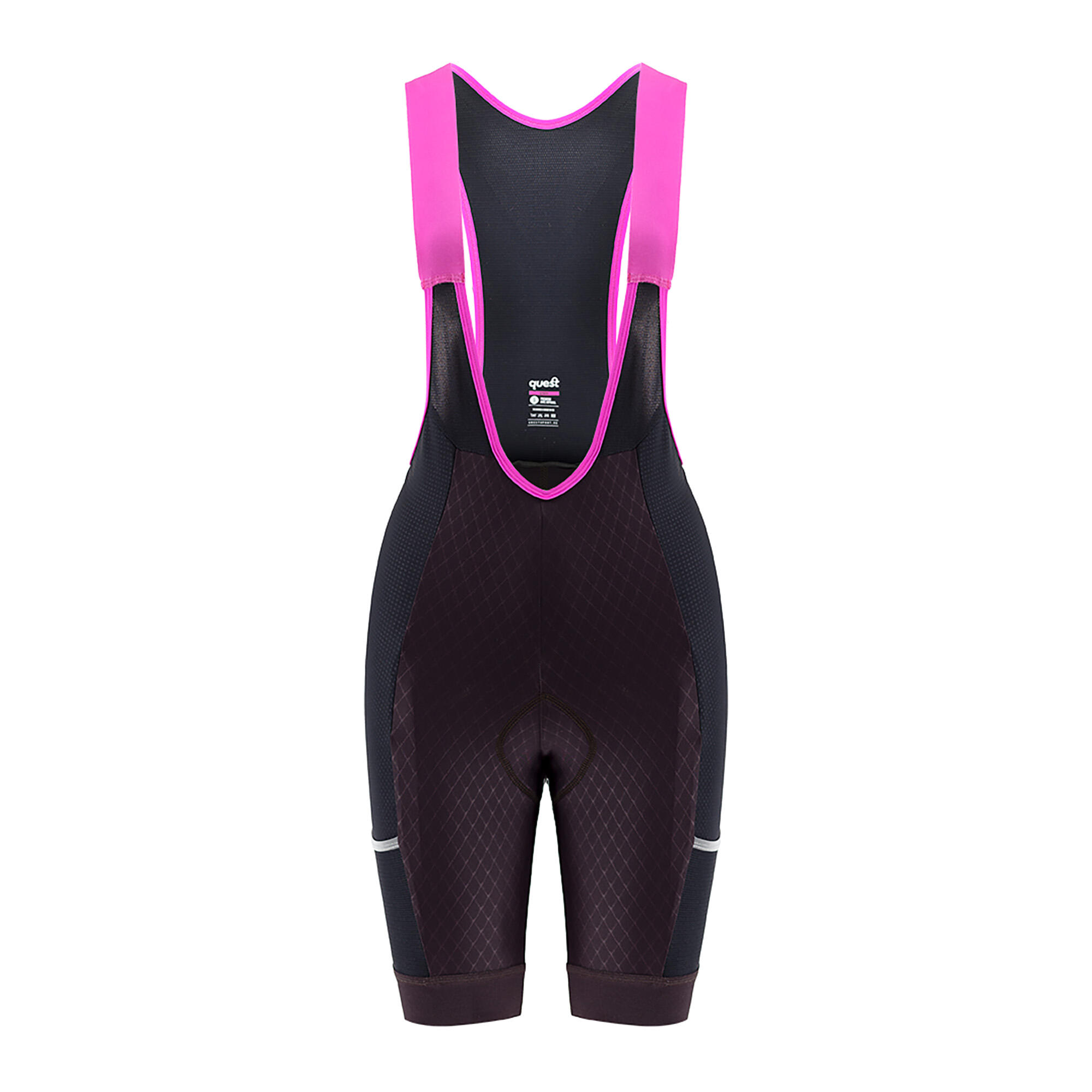 QUEST Dámské cyklistické kraťasy Cargo Color