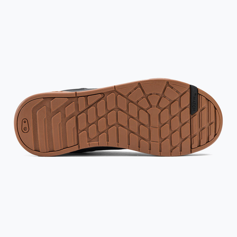 Zapatillas de ciclismo con plataforma para hombre Crankbrothers Stamp Lace