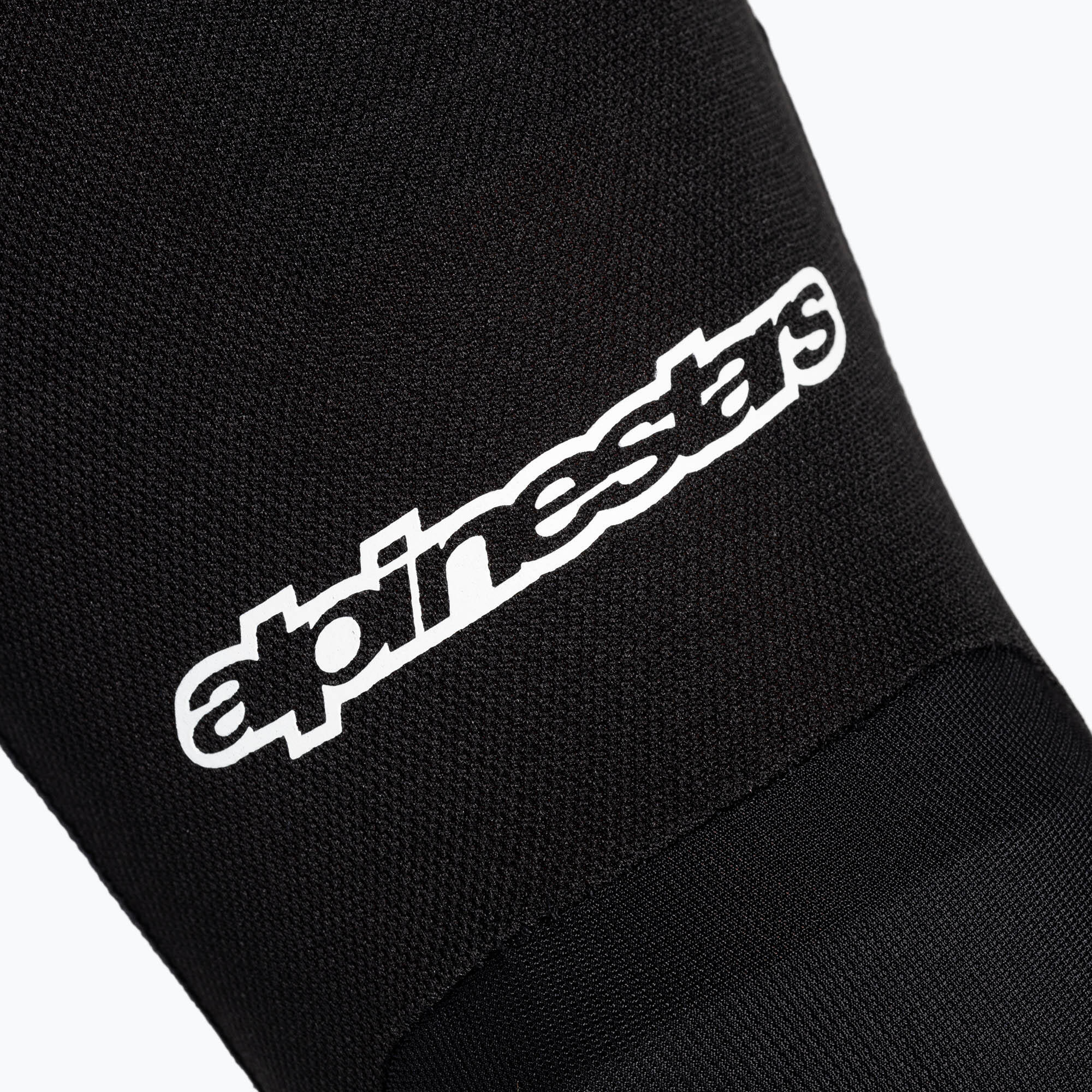 Coudières Alpinestars Paragon Plus Noir Blanc 5/5