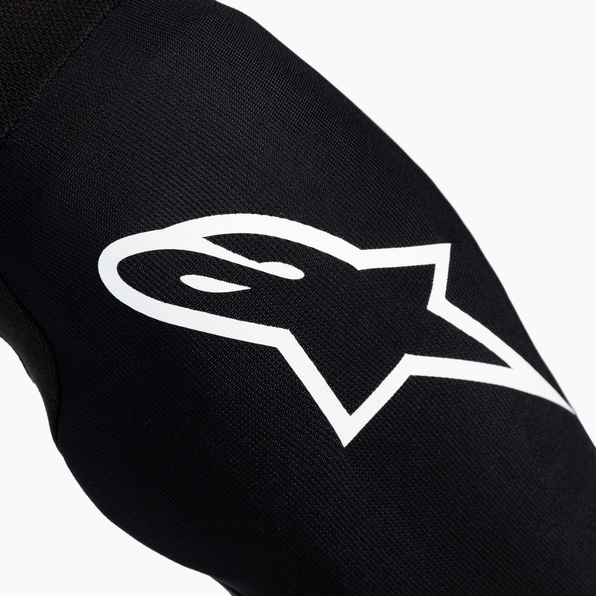 Coudières Alpinestars Paragon Plus Noir Blanc 4/5