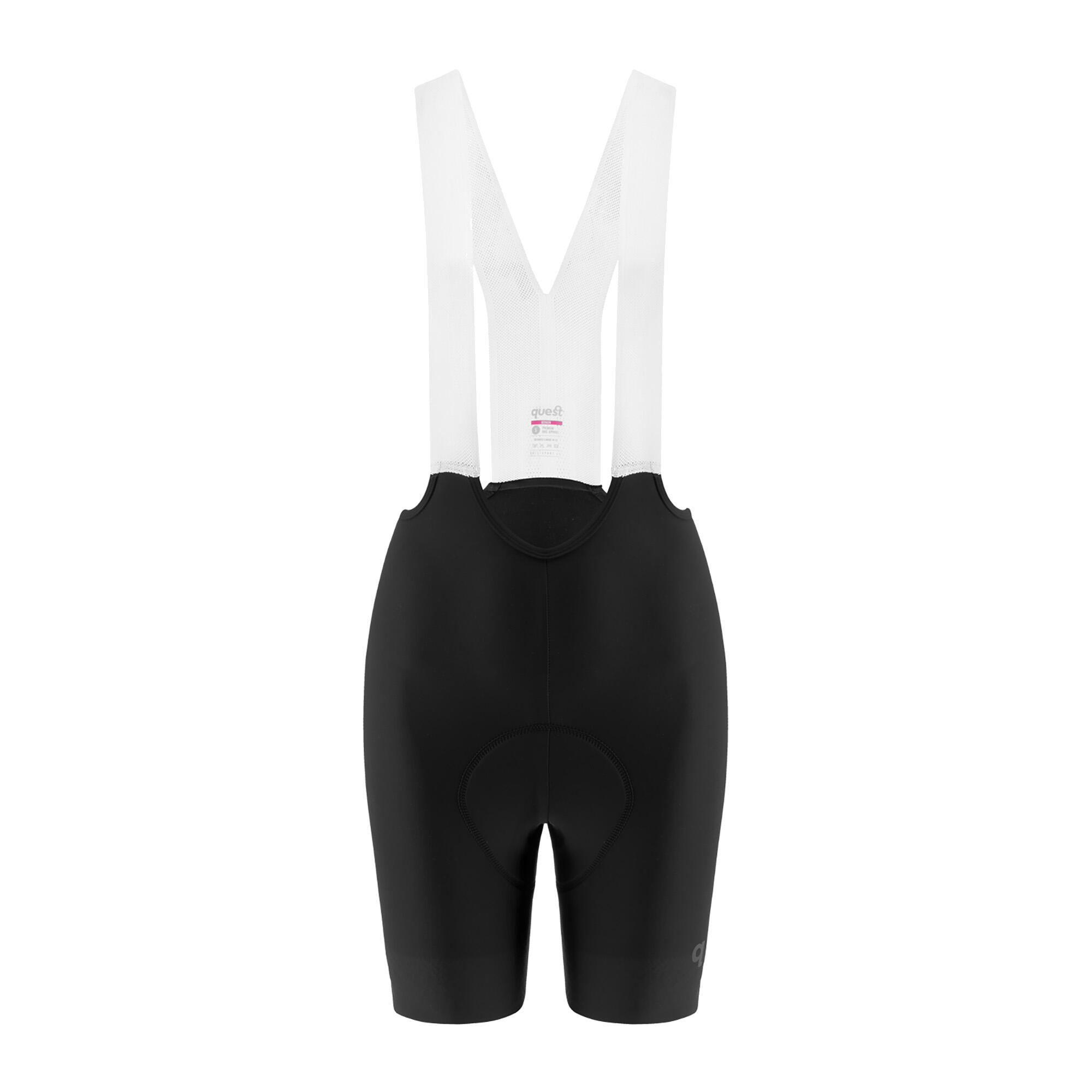 QUEST Pantaloncini da ciclismo da donna Quest Endurance