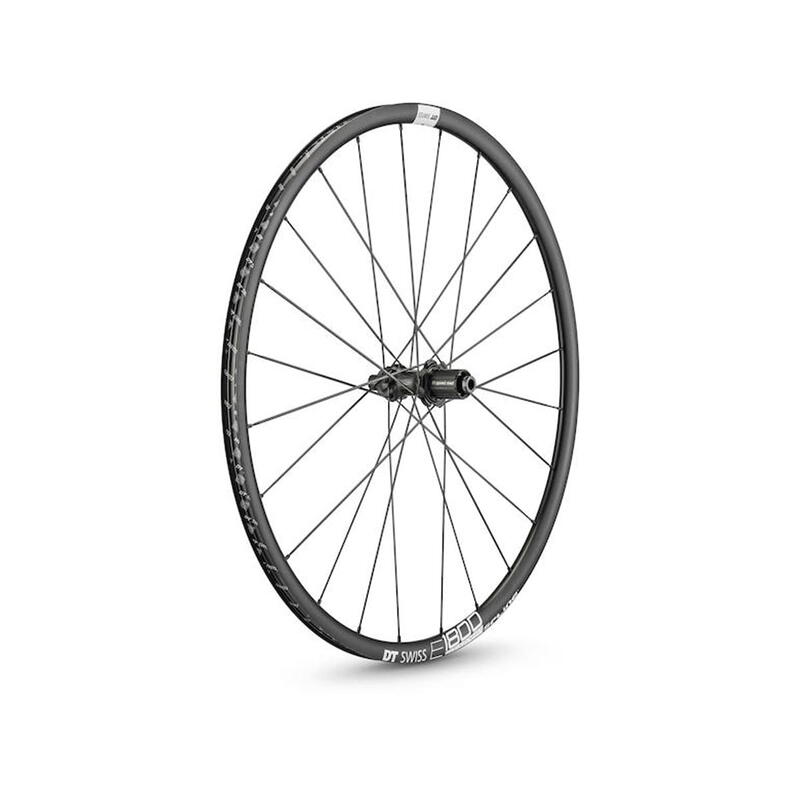 Roue avant road bike E 1800 23 center lock