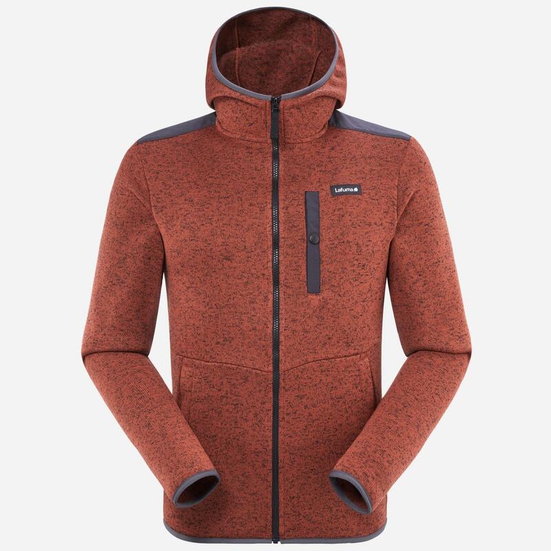 Polaire Voyage Homme CLOUDY HOODIE