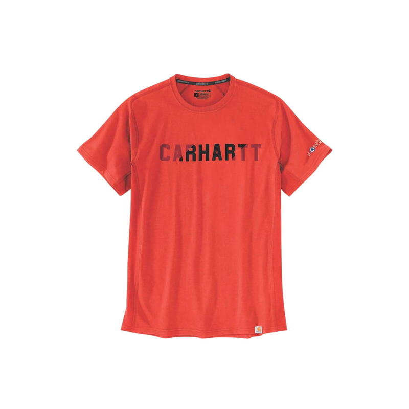 Koszulka męska T-shirt Carhartt Force Midweight