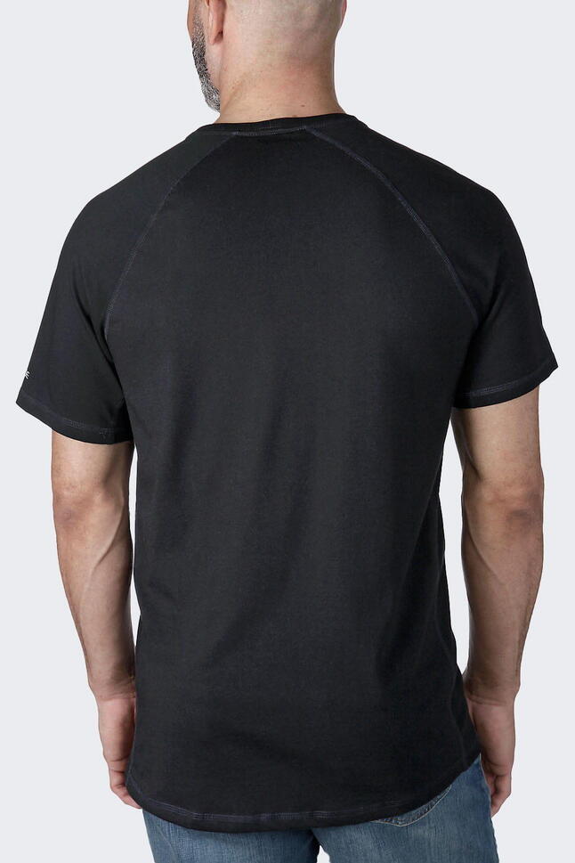 Koszulka męska T-shirt Carhartt Force Midweight