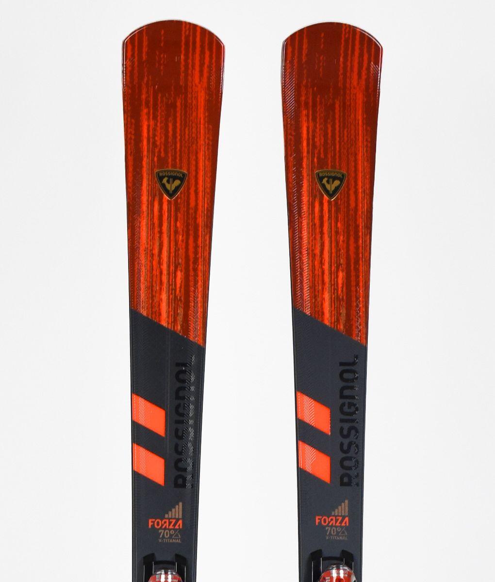 ROSSIGNOL Ski Neuf Rossignol Forza 70D V-TI 2025 (163cm)