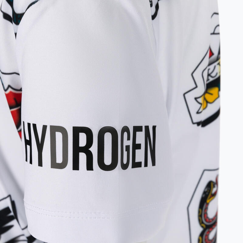 HYDROGEN Tattoo Tech kindertennisshirt