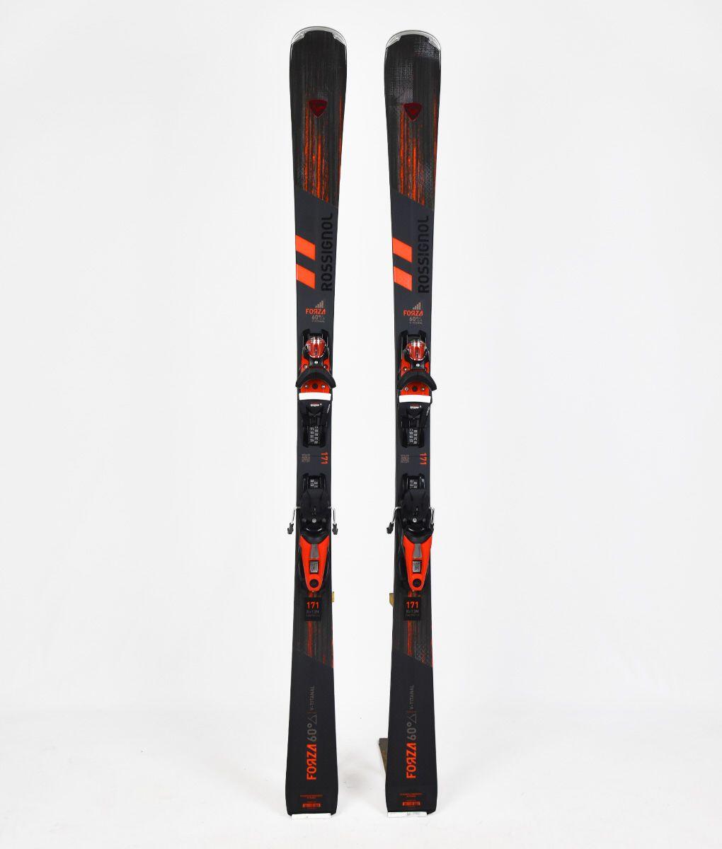 Ski Neuf Rossignol Forza 60D V-Ti Konect 2025 2/3