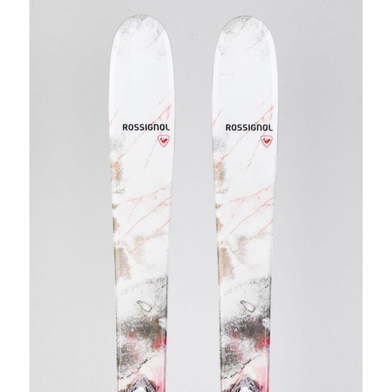 Ski Alpin Ski Neuf Rossignol Black Ops W Trailblazer 2022