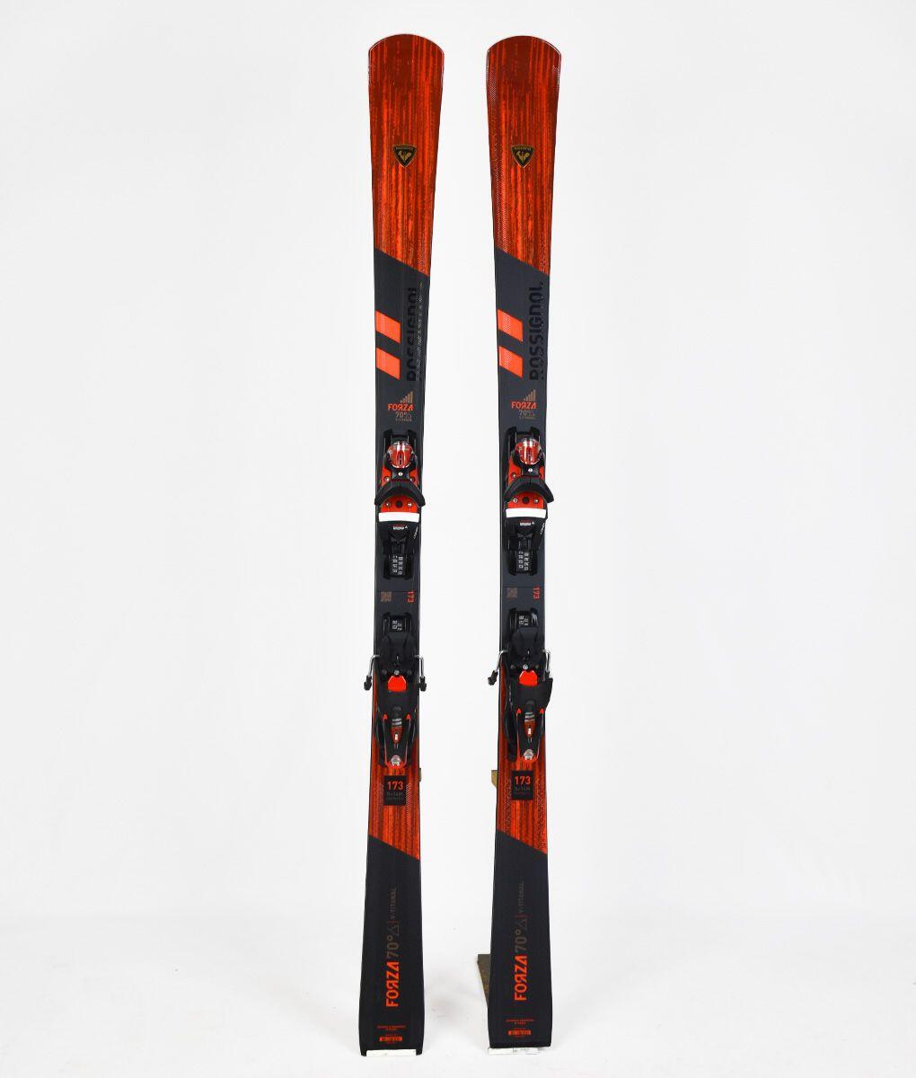 Ski Neuf Rossignol Forza 70D V-TI 2025 (163cm) 2/3