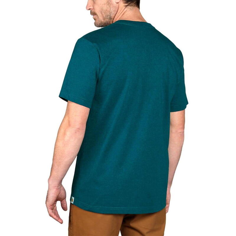 Koszulka męska T-shirt Carhartt Heavyweight