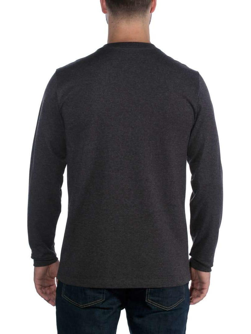 Koszulka męska z długim rękawem Carhartt Relaxed Fit Heavyweight 3/5