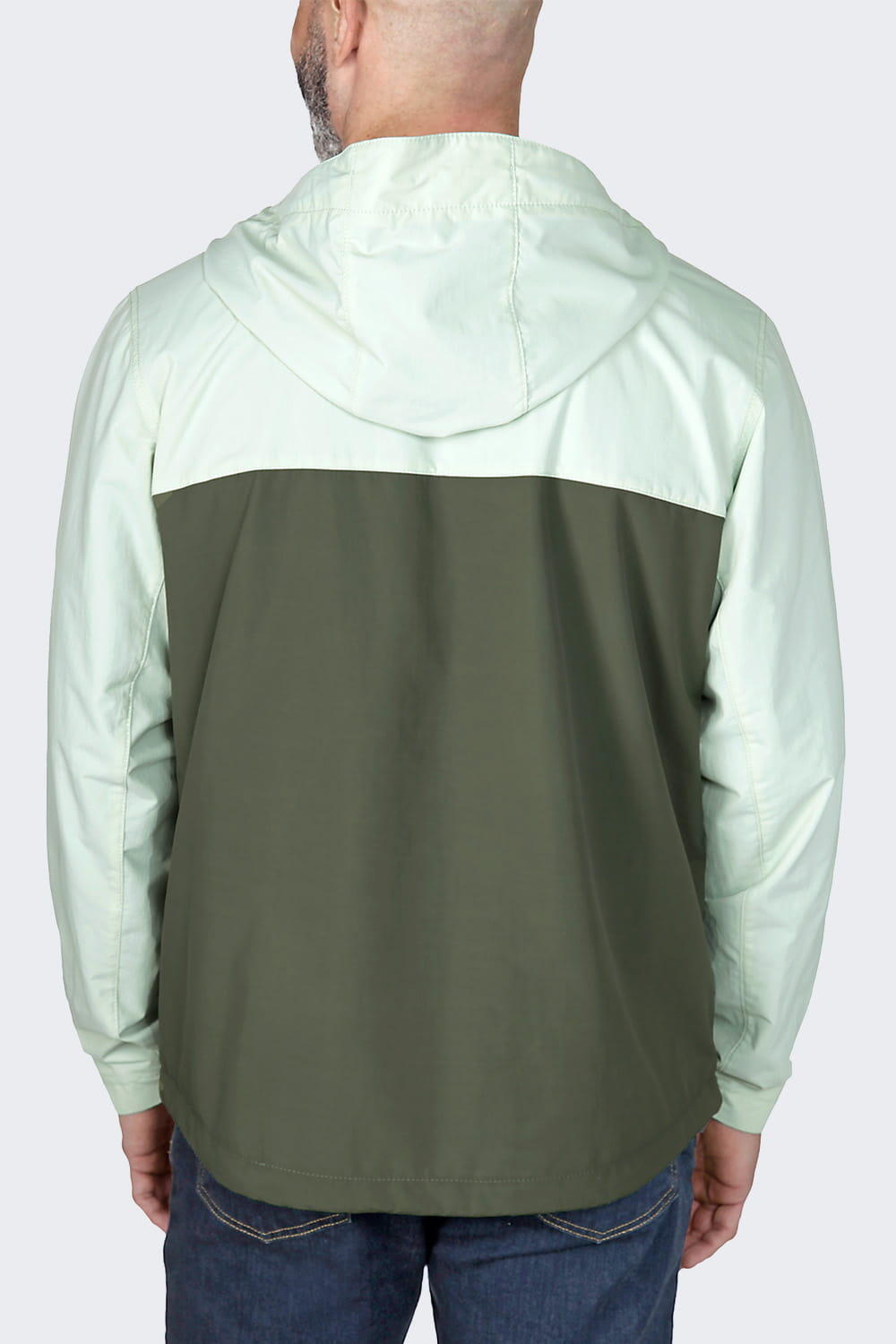 Kurtka męska przeciwdeszczowa Carhartt Anorak Rain Defender Lightweight 3/7