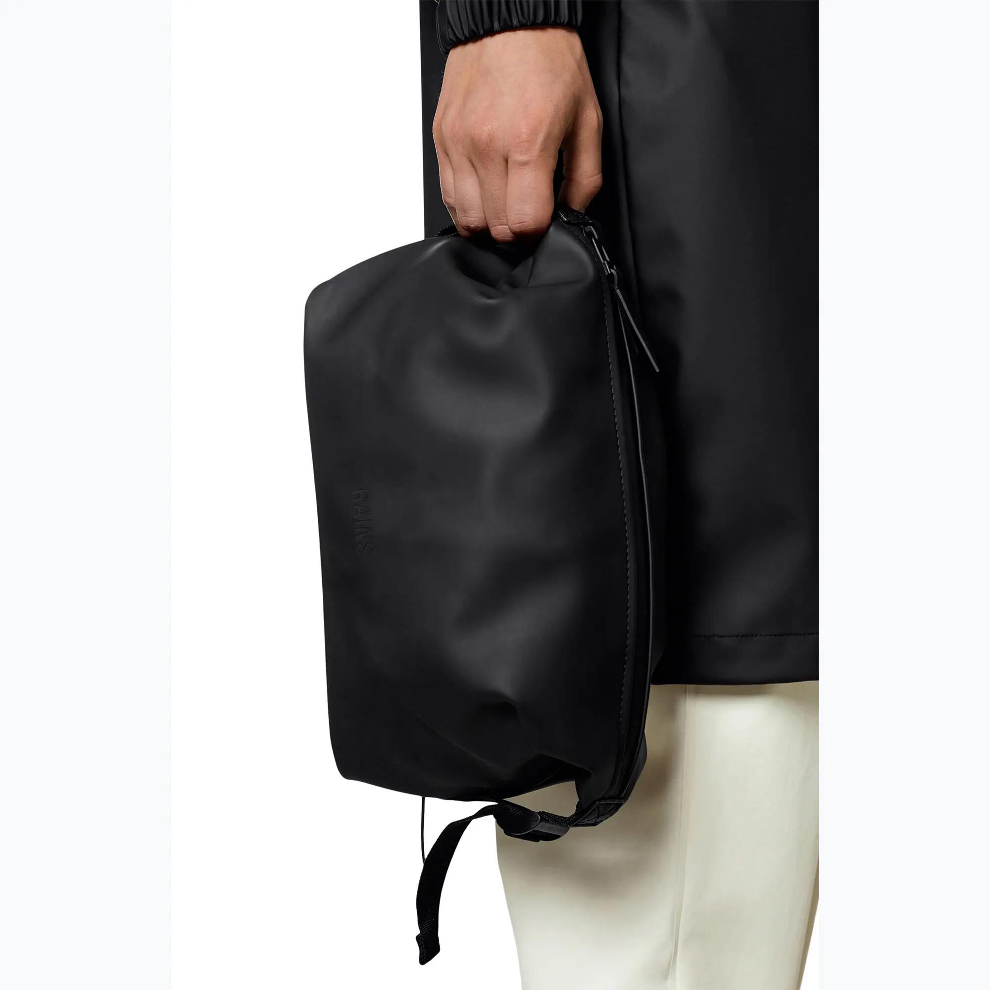 Borsa per cosmetici da viaggio Rains Hilo Wash Bag W3 da 4 litri 4/5