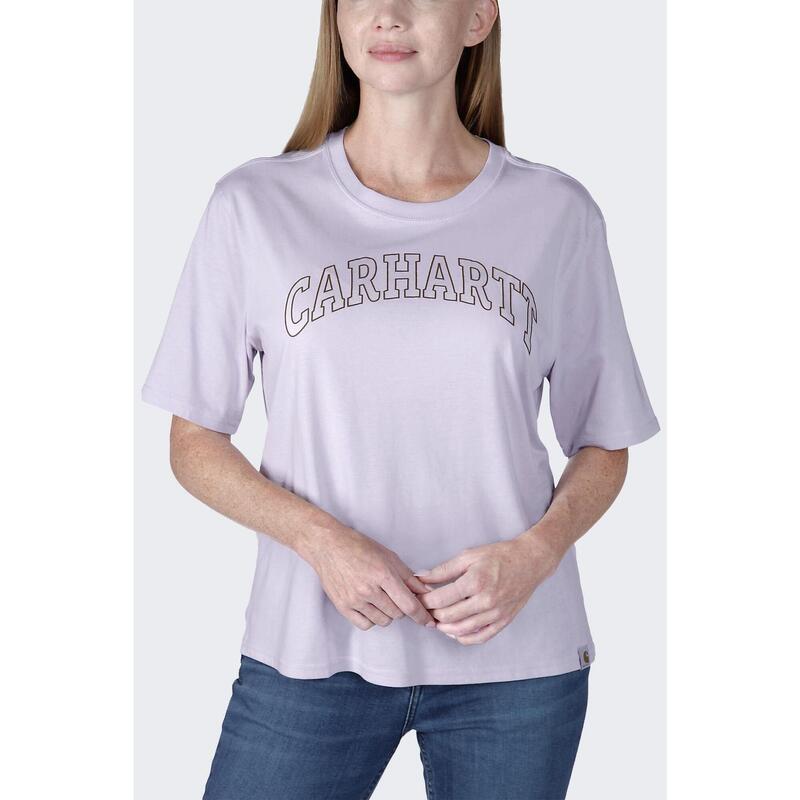 Koszulka damska bawełniana Carhartt Lightweight