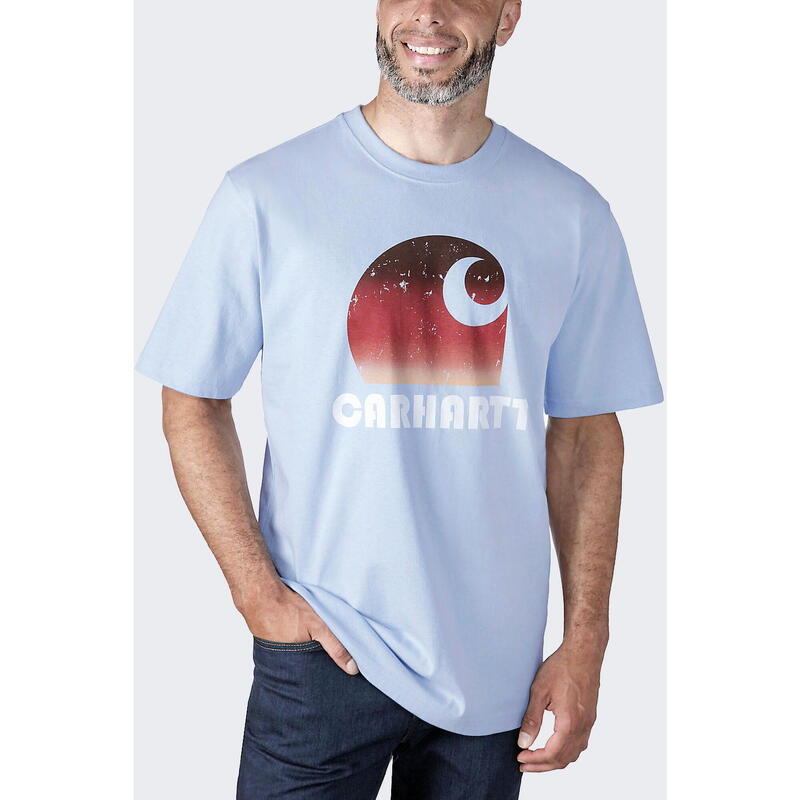 Koszulka męska T-shirt Carhartt Heavyweight