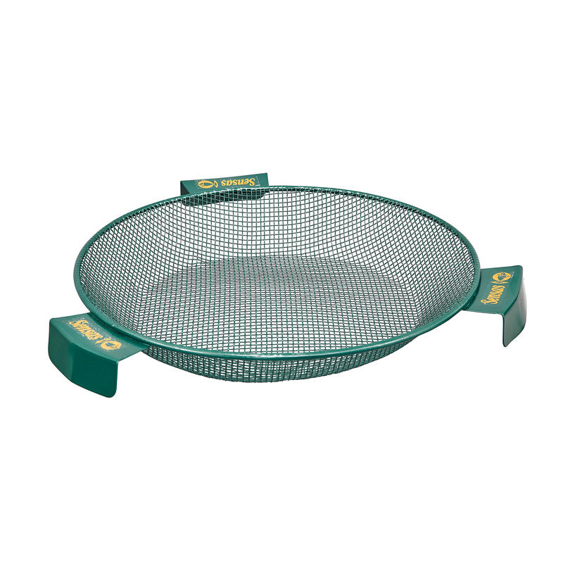 Colador de pesca Sensas Green Rond Special Seau