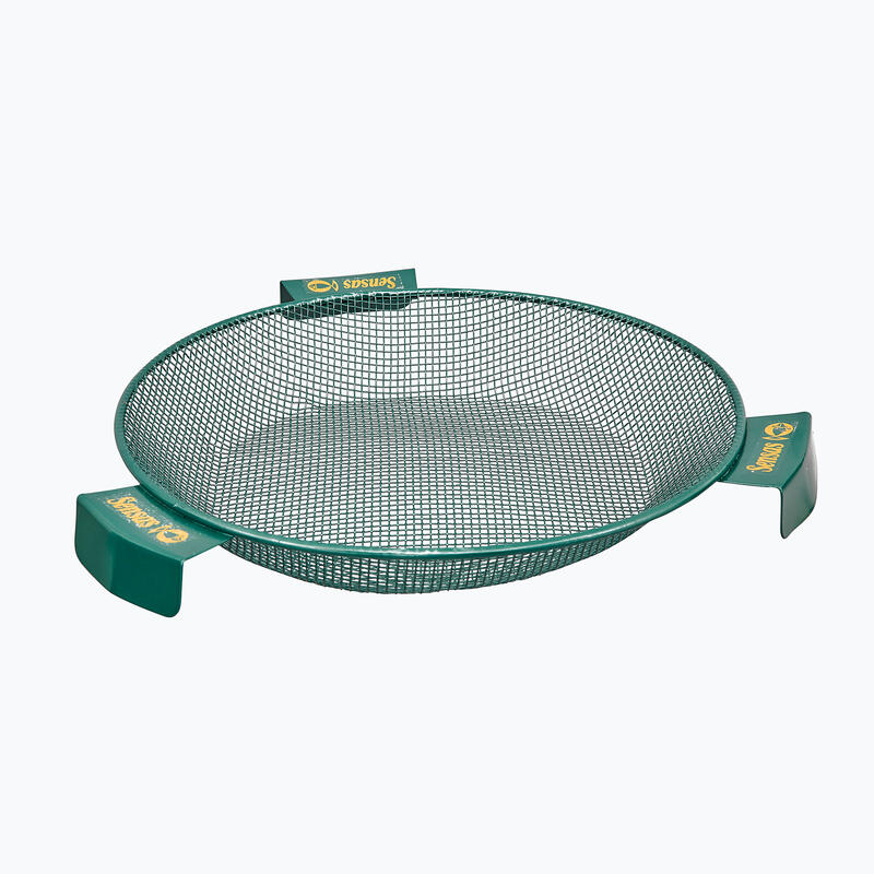 Colador de pesca Sensas Green Rond Special Seau