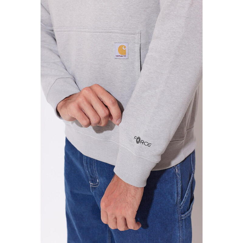 Bluza męska z kapturem Carhartt Force Lightweight