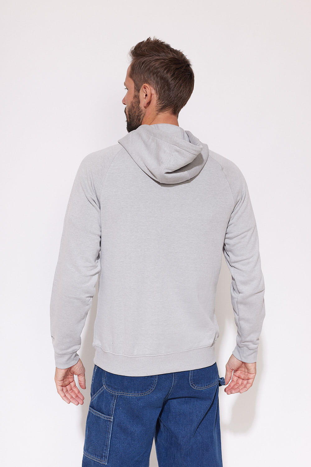 Bluza męska z kapturem Carhartt Force Lightweight 2/4