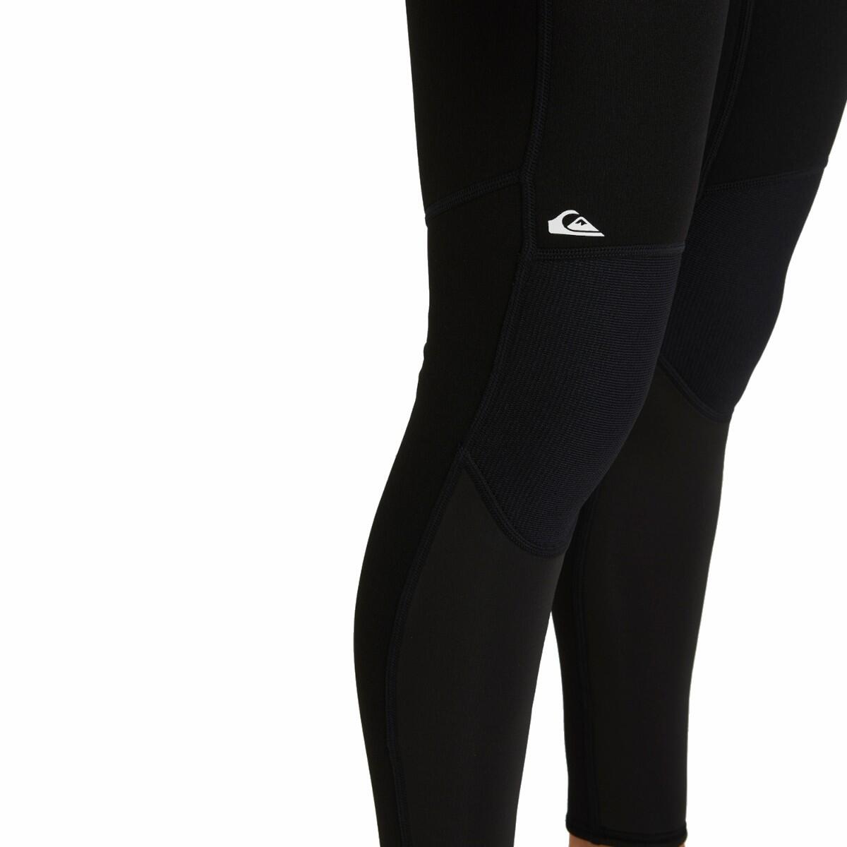 Pianka Quiksilver 3/2mm Prologue Men Back Zip FLT Black 2024 5/5