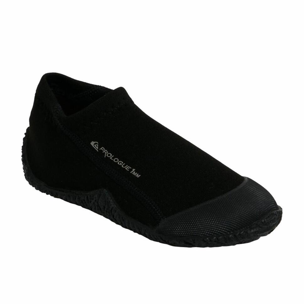 Buty neoprenowe Quiksilver 1mm Prologue Reef Round Toe Black 2024