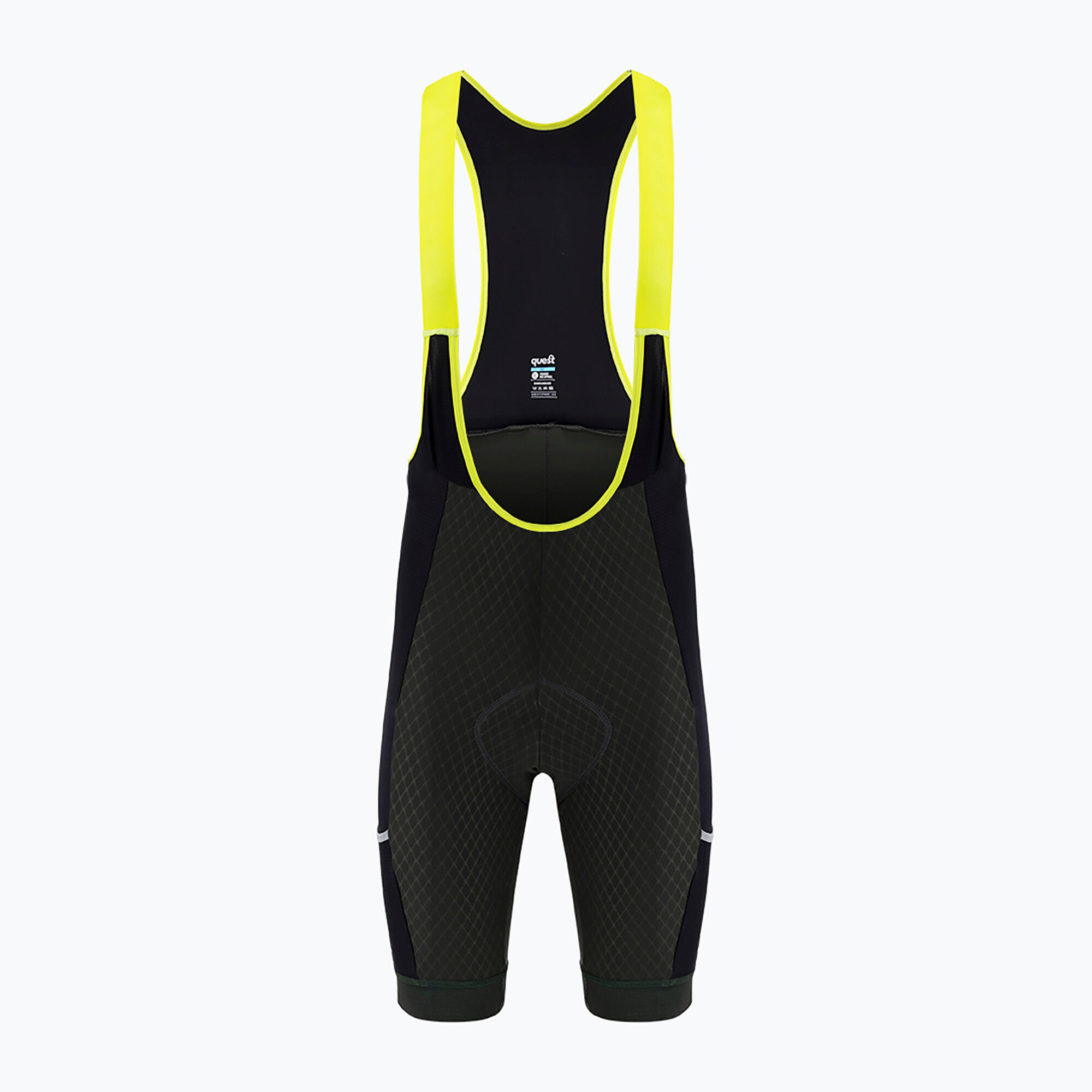 Pantaloncini da ciclismo da uomo Quest Cargo Color 4/4