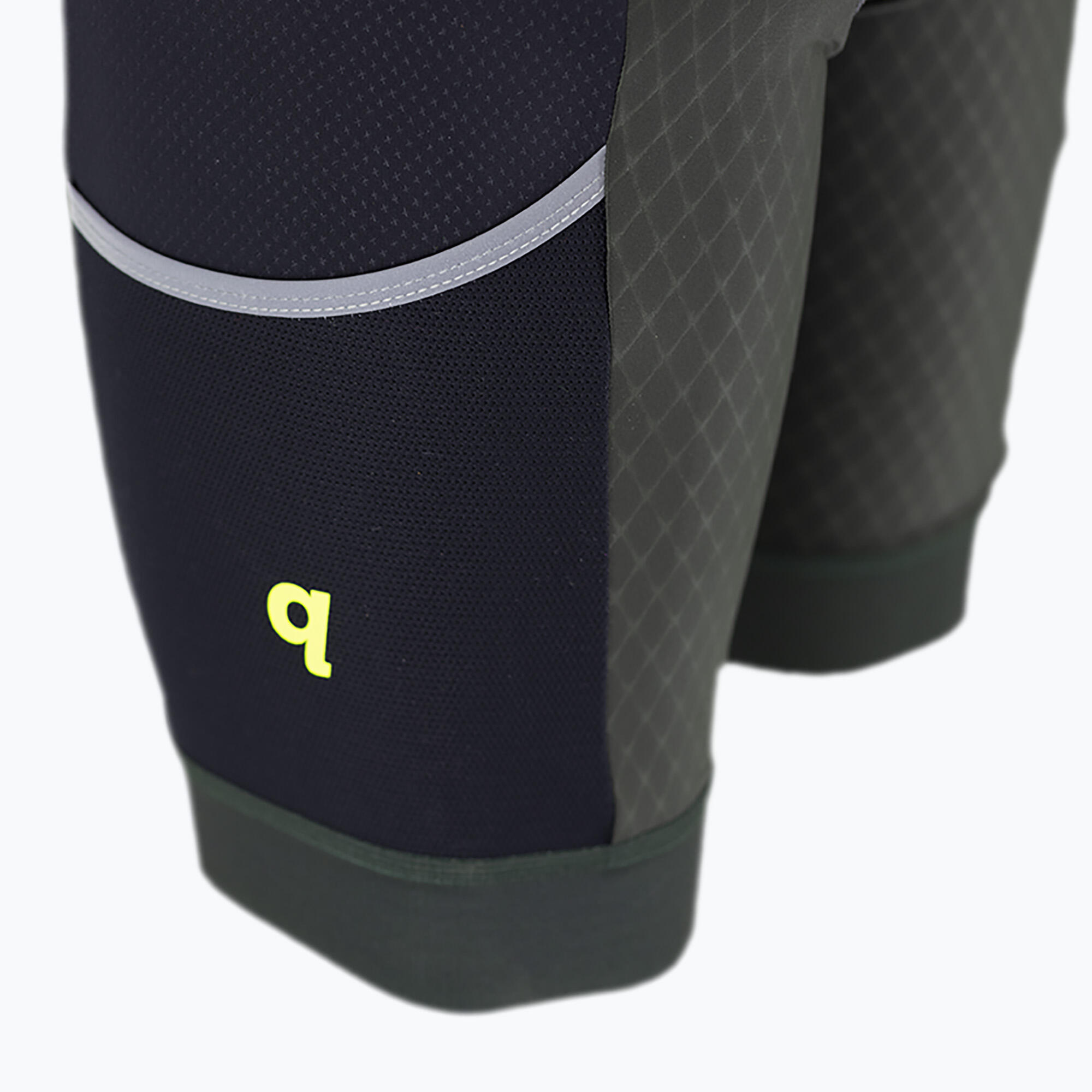 Pantaloncini da ciclismo da uomo Quest Cargo Color 3/4