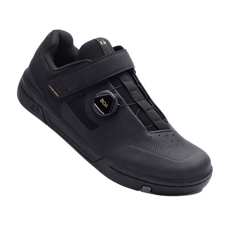 Chaussures de cyclisme à plateforme Crankbrothers Stamp Boa pour hommes