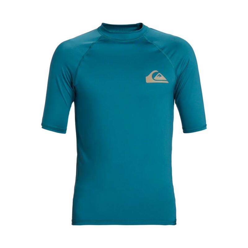 Koszulka  Quiksilver Everyday SS Rashguard UPF 50 Colonial Blue 2024