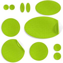 Patchs de réparation de doudoune, imperméables pour fixer des trous (violette)