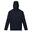 Giacca Impermeabile Uomo Regatta Baymoor Blu Navy