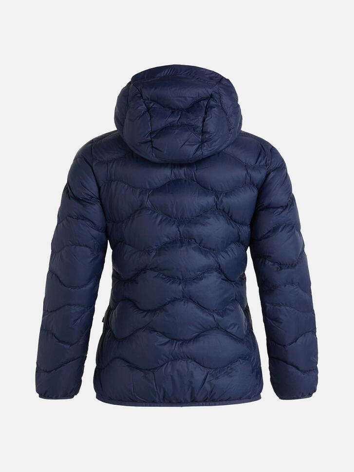 Kurtka Peak Performance Damska Helium Down Hood Jacket - XS
