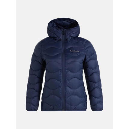 Kurtka Peak Performance Damska Helium Down Hood Jacket - XS
