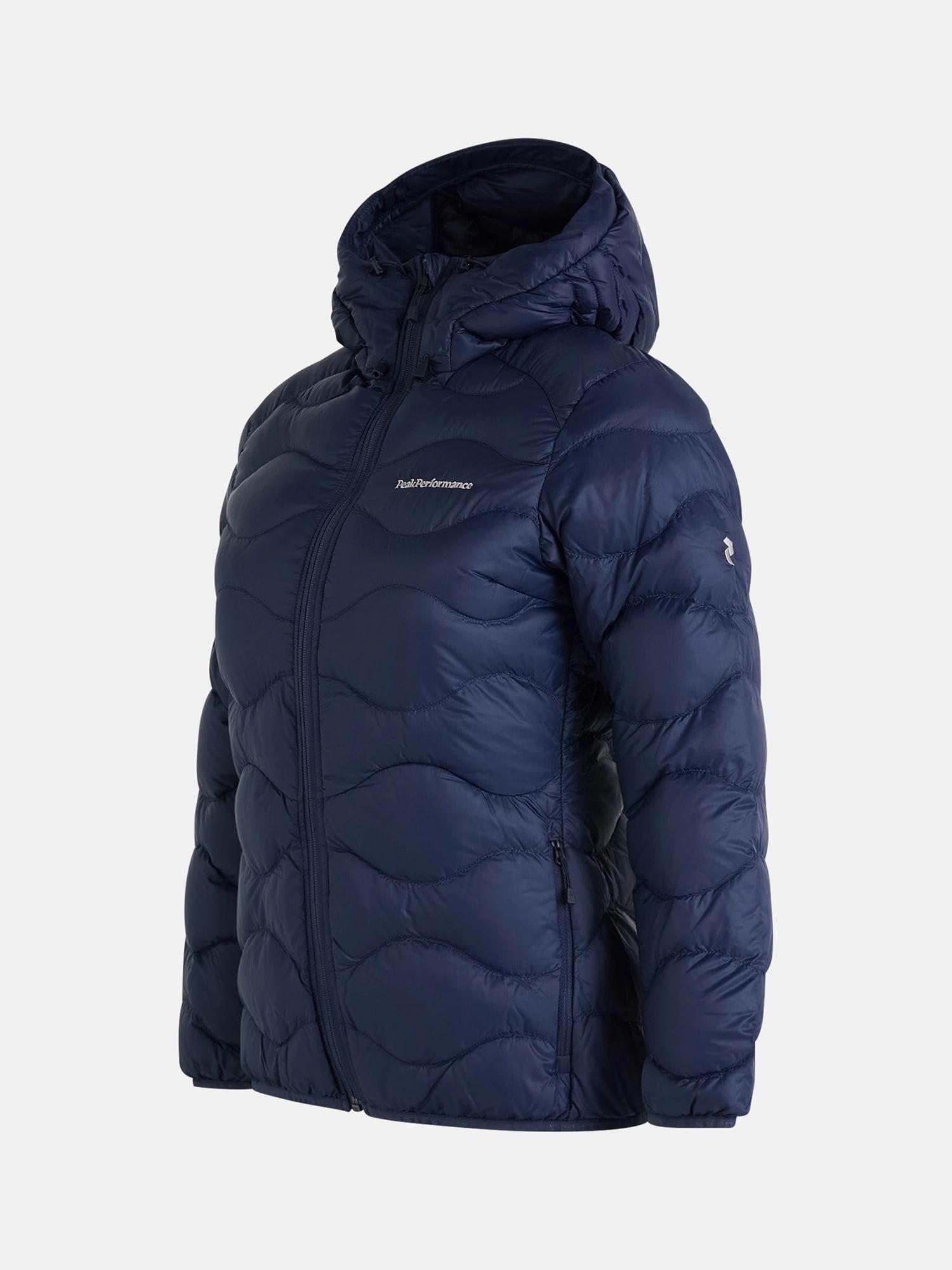 Kurtka Peak Performance Damska Helium Down Hood Jacket - XS 3/4