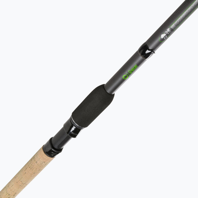 LANSETA SENSAS GREEN ARROW FEEDER 3,60M/70-120G, 3+3BUC