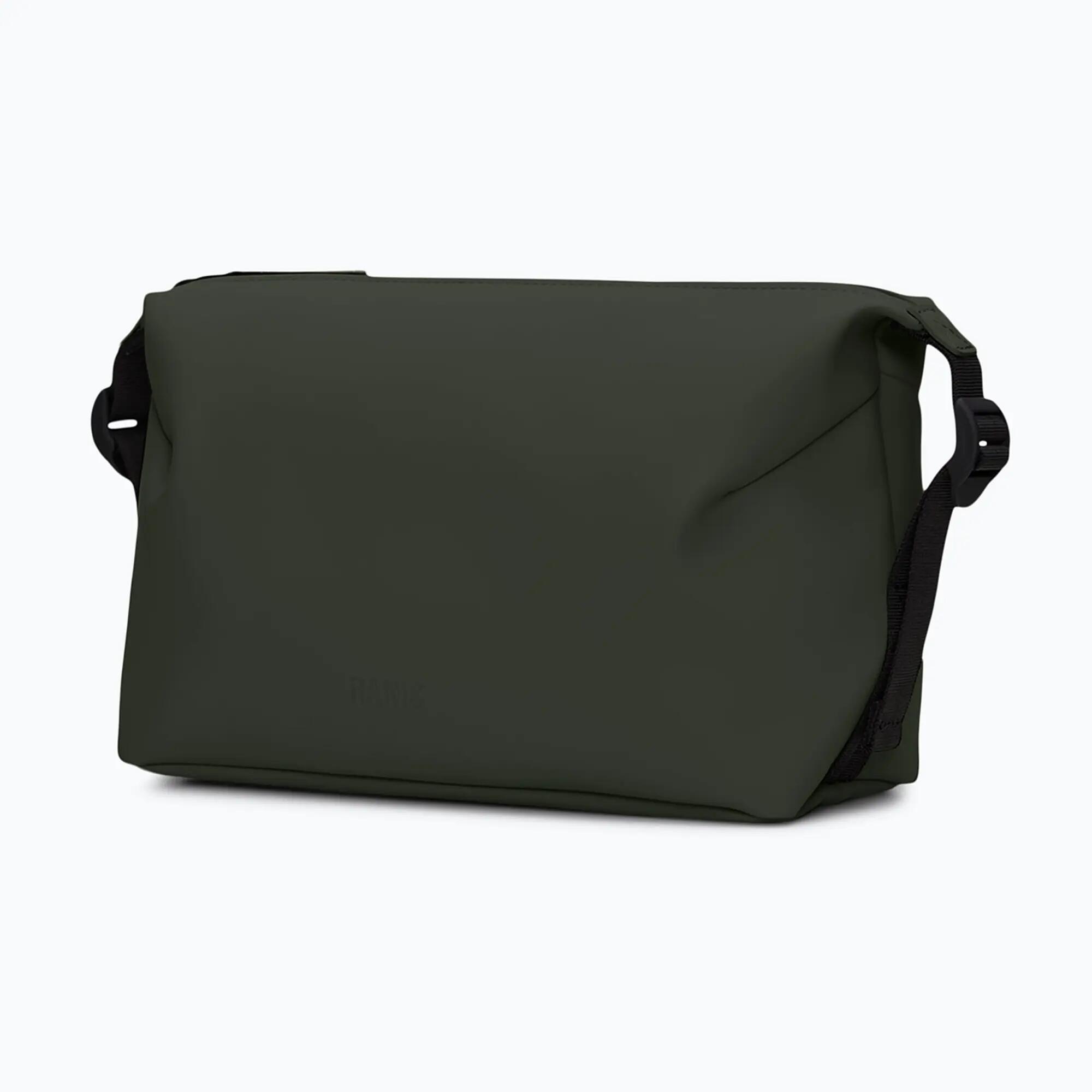 Borsa per cosmetici da viaggio Rains Hilo Wash Bag W3 da 4 litri 2/4
