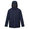 Chaqueta Impermeable Larrick para Hombre Marino