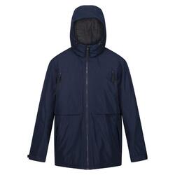 Chaqueta Impermeable Larrick para Hombre Marino